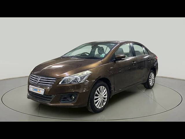 Used Maruti Suzuki Ciaz [2014-2017] VXi+ in Mumbai