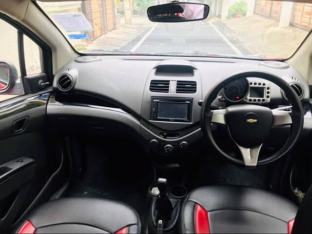 Used Chevrolet Beat [2011-2014] LS Petrol in Bangalore