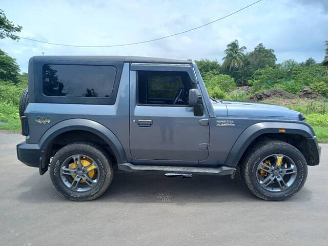 Used Mahindra Thar LX Hard Top Diesel MT 4WD in Thane