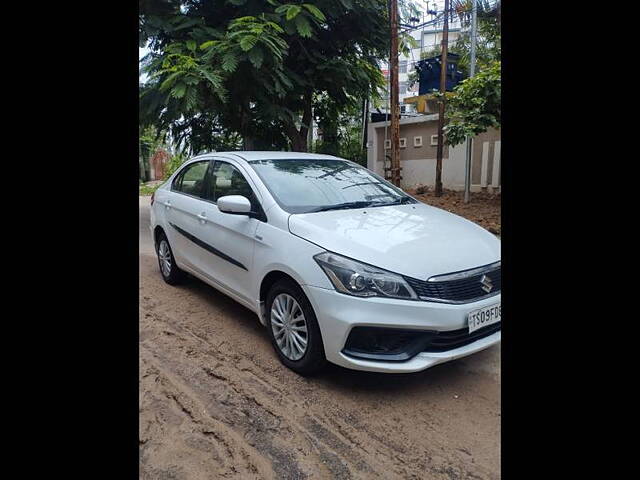 Used Maruti Suzuki Ciaz [2017-2018] Sigma 1.3 Hybrid in Hyderabad