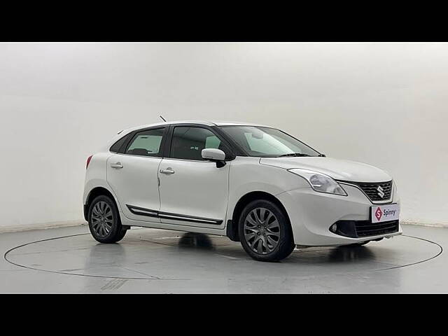 Used Maruti Suzuki Baleno [2015-2019] Zeta 1.2 AT in Delhi