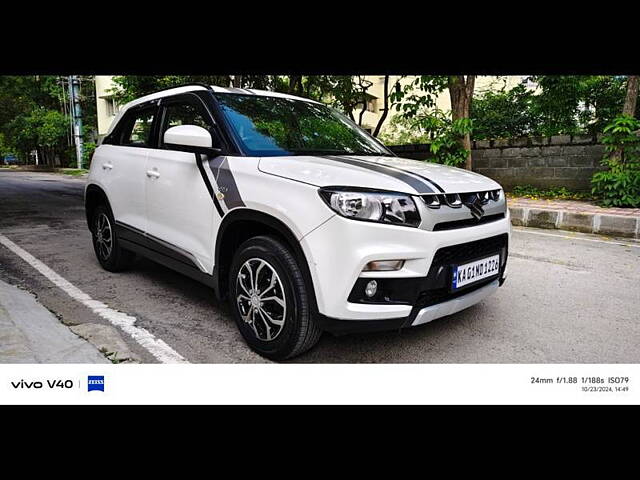 Used Maruti Suzuki Vitara Brezza [2016-2020] VDi (O) [2016-2018] in Bangalore