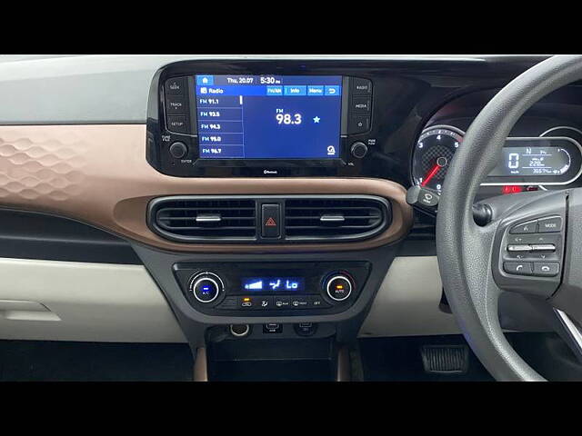 Used Hyundai Aura [2020-2023] SX Plus 1.2 AMT CRDi in Ahmedabad