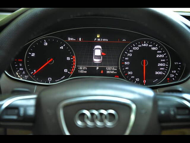 Used Audi A6[2011-2015] 2.0 TDI Premium Plus in Kolkata