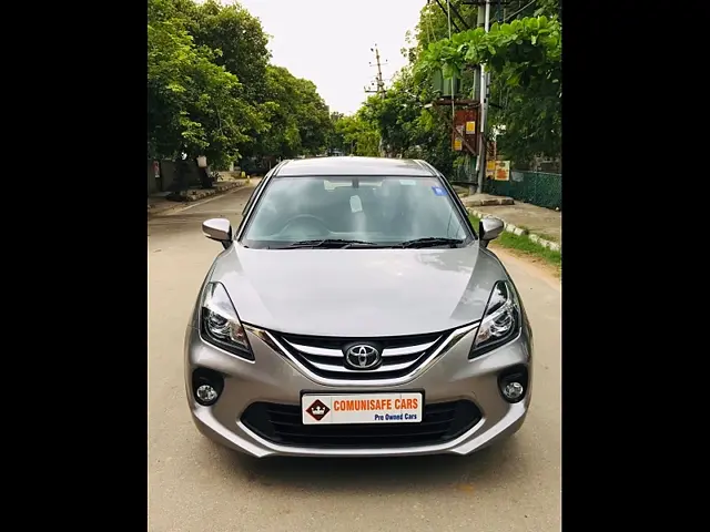 Used 2019 Toyota Glanza in Bangalore