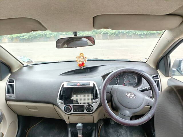 Used Hyundai i20 [2010-2012] Era 1.2 BS-IV in Pune