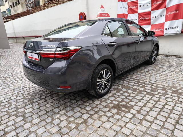 Used Toyota Corolla Altis [2014-2017] VL AT Petrol in Delhi