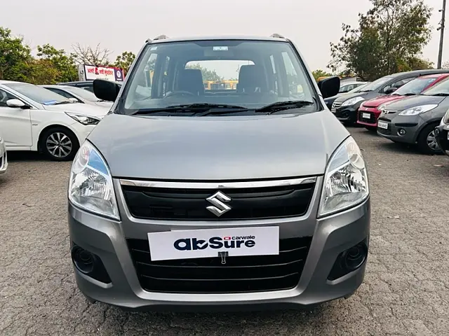 Used 2015 Maruti Suzuki Wagon R in Navi Mumbai