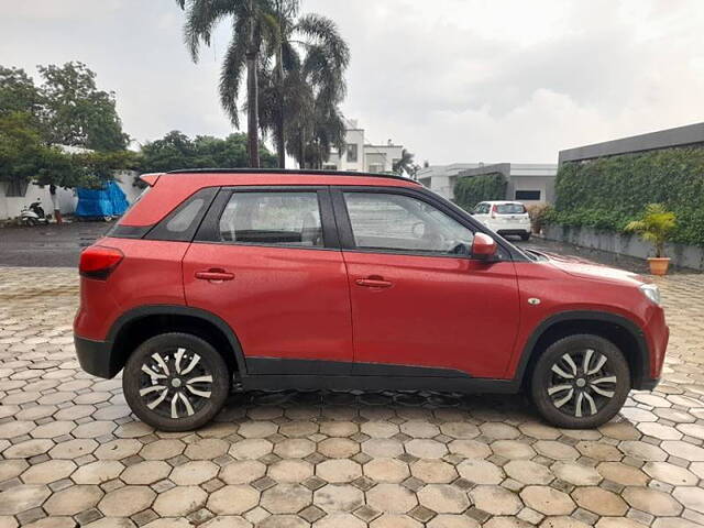 Used Maruti Suzuki Vitara Brezza [2016-2020] VDi in Nashik