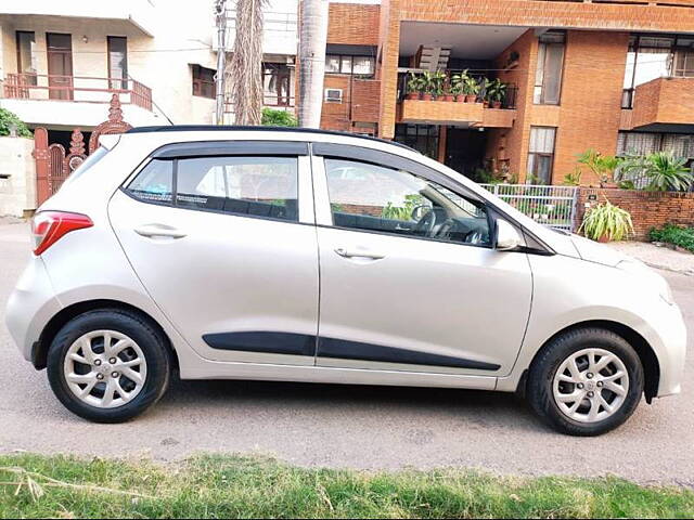 Used Hyundai Grand i10 Sportz 1.2 Kappa VTVT in Chandigarh