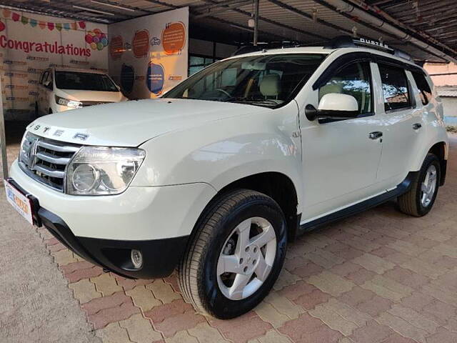 Used Renault Duster [2015-2016] 110 PS RxL in Mumbai