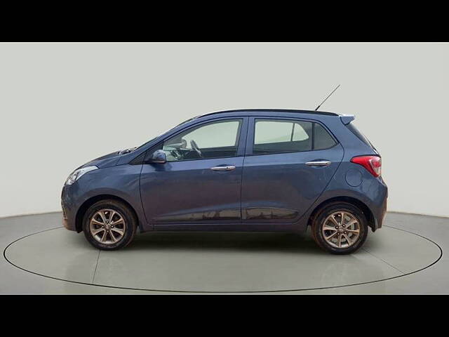 Used Hyundai Grand i10 [2013-2017] Asta 1.2 Kappa VTVT (O) [2013-2017] in Hyderabad