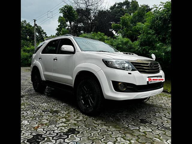 Used Toyota Fortuner [2012-2016] 3.0 4x2 AT in Ahmedabad