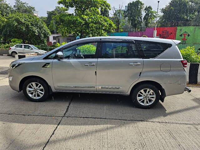 Used Toyota Innova Crysta [2016-2020] 2.8 GX AT 7 STR [2016-2020] in Mumbai