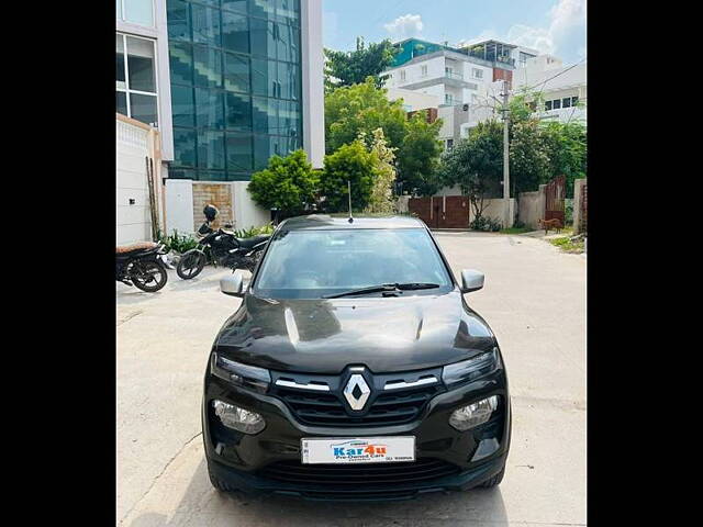 Used Renault Kwid [2022-2023] RXT 1.0 AMT in Hyderabad