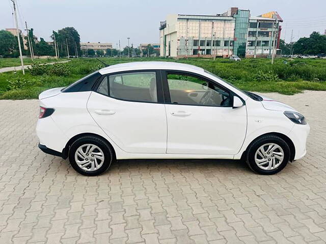 Used Hyundai Aura [2020-2023] S 1.2 Petrol in Karnal