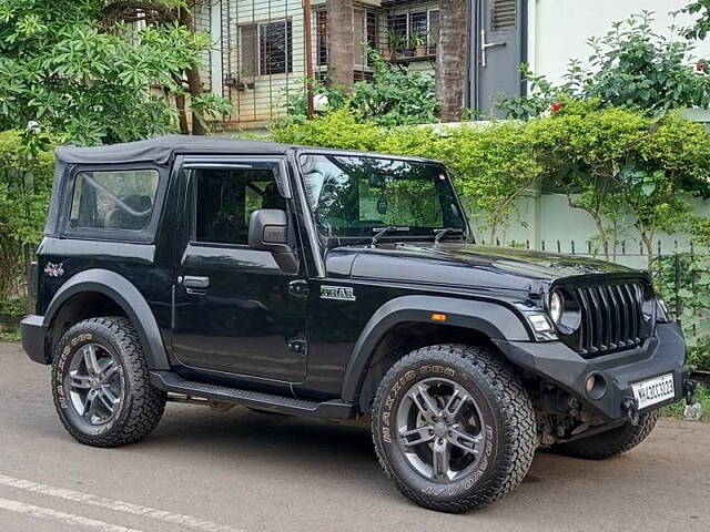 Used Mahindra Thar LX Convertible Diesel AT in Mumbai