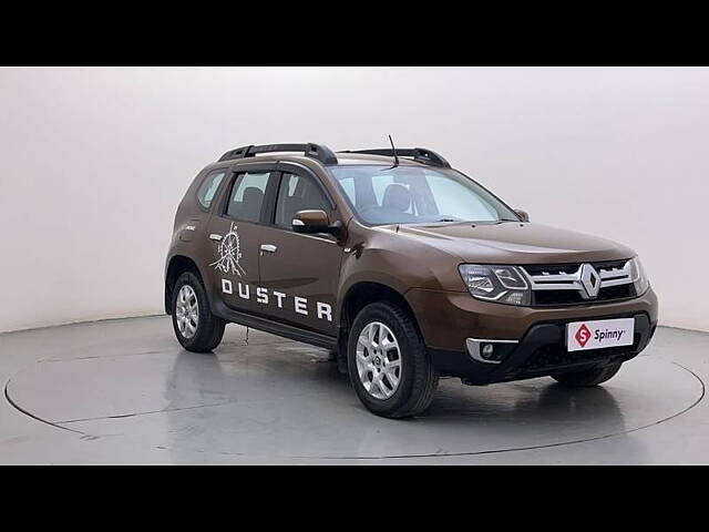 Used Renault Duster [2016-2019] 110 PS RXL 4X2 AMT [2016-2017] in Bangalore