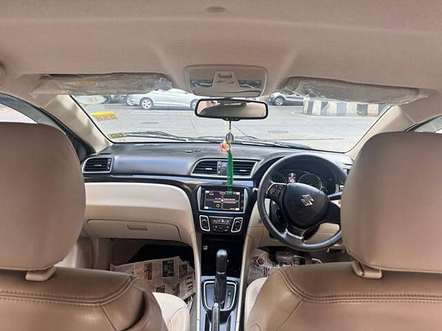 Used Maruti Suzuki Ciaz [2017-2018] Zeta 1.4 AT in Mumbai