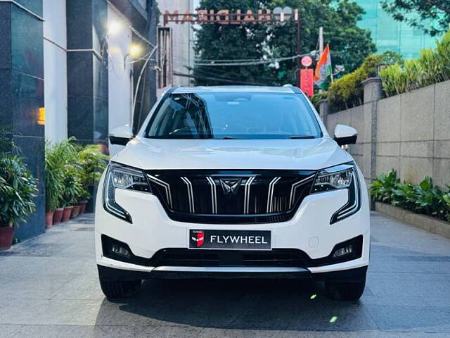 Used Mahindra XUV700 AX 7 Petrol AT 7 STR [2021] in Kolkata