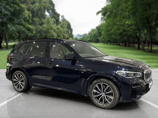 Used 2022 BMW X5 in Mumbai