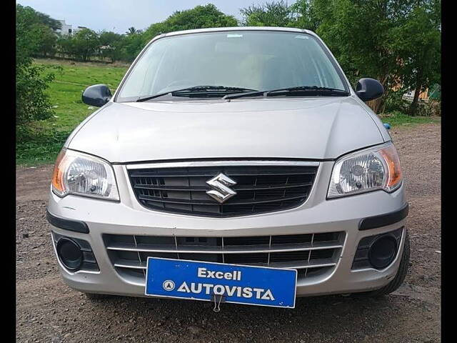 Used 2014 Maruti Suzuki Alto in Pune