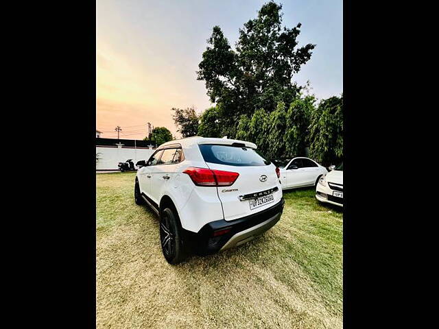 Used Hyundai Creta [2019-2020] EX 1.4 CRDi in Lucknow