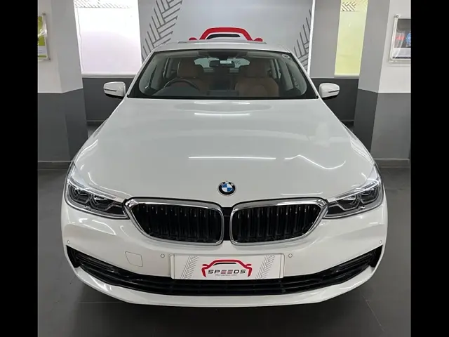Used 2018 BMW 6-Series GT in Hyderabad