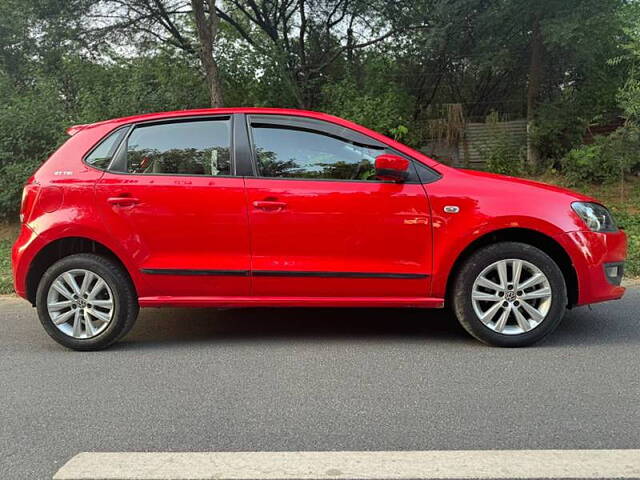 Used Volkswagen Polo [2012-2014] GT TSI in Gurgaon