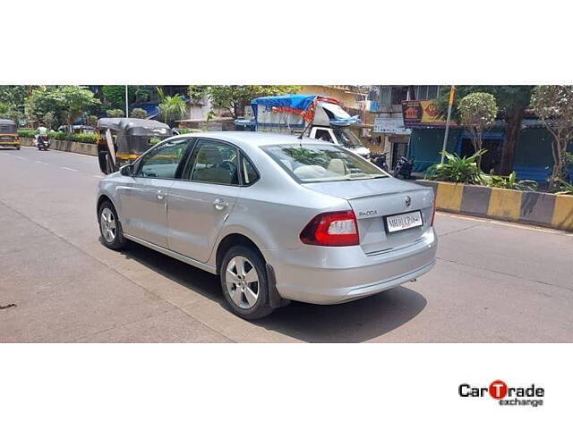 Used Skoda Rapid Active 1.6 MPI in Mumbai