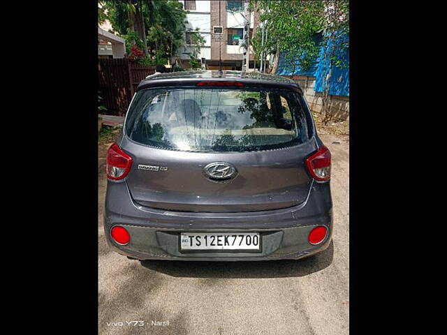 Used Hyundai Grand i10 Magna 1.2 Kappa VTVT in Ranga Reddy