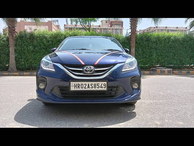 Used 2019 Toyota Glanza in Delhi