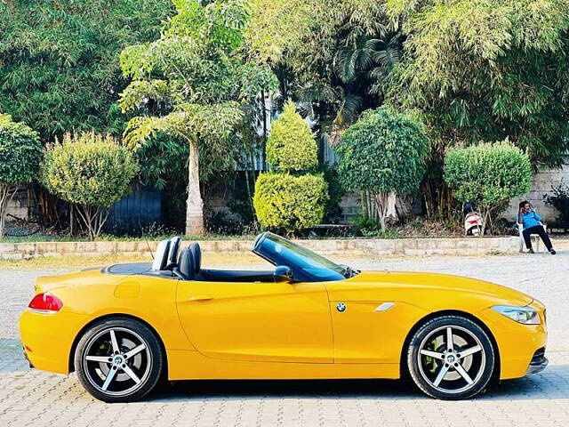 Used BMW Z4 [2010-2013] Roadster sDrive35i in Bangalore