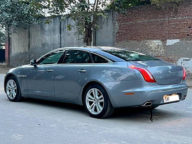 Used Jaguar XJ L [2010-2014] 3.0 Diesel in Delhi