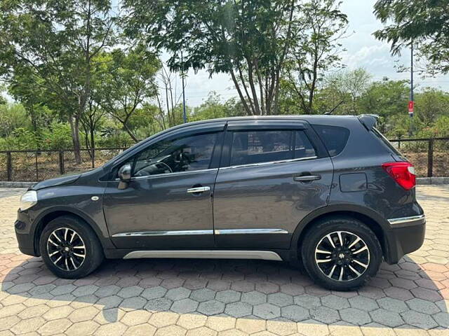 Used Maruti Suzuki S-Cross 2020 Sigma in Indore