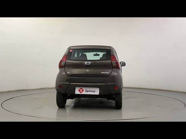 Used Datsun redi-GO [2016-2020] T(O) 1.0 [2017-2019] in Ahmedabad