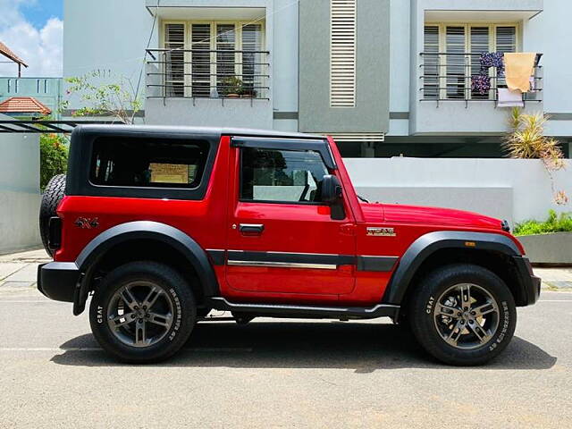 Used Mahindra Thar LX Hard Top Petrol AT 4WD in Bangalore