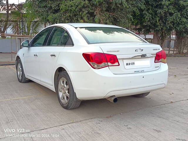 Used Chevrolet Cruze [2009-2012] LTZ AT in Pune