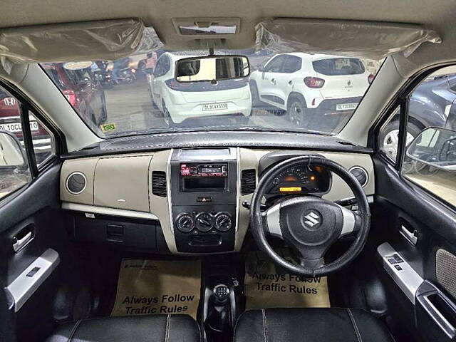 Used Maruti Suzuki Wagon R 1.0 [2014-2019] LXI ABS in Delhi