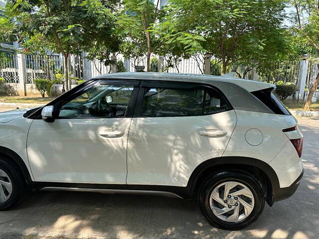 Used Hyundai Creta [2020-2023] EX 1.5 Diesel [2020-2022] in Lucknow