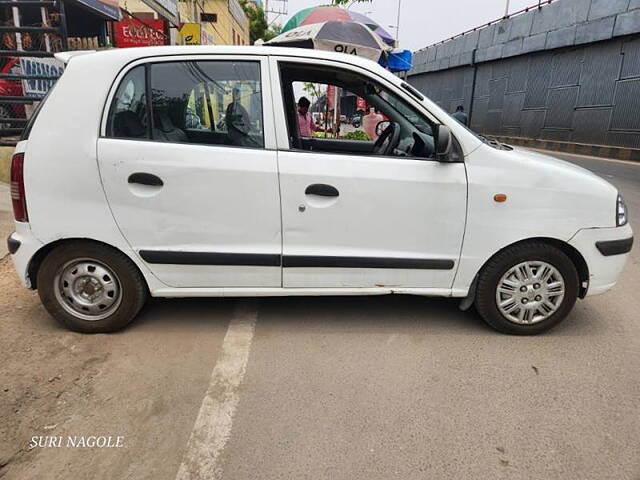 Used Hyundai Santro Xing [2008-2015] GLS (CNG) in Hyderabad