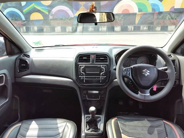 Used Maruti Suzuki Vitara Brezza [2016-2020] ZDi in Surat