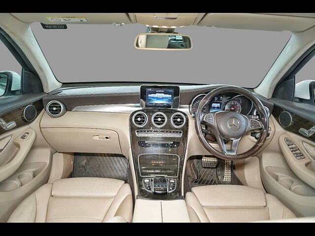 Used Mercedes-Benz GLC [2016-2019] 300 Progressive in Mumbai