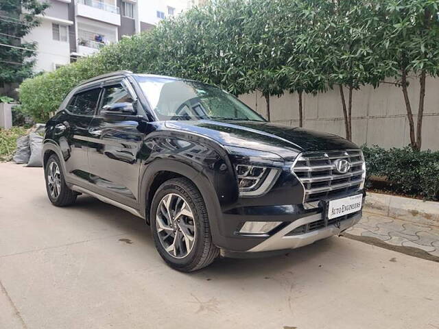 Used Hyundai Creta [2020-2023] SX 1.5 Diesel [2020-2022] in Hyderabad