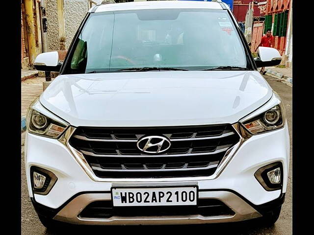 Used 2019 Hyundai Creta in Kolkata