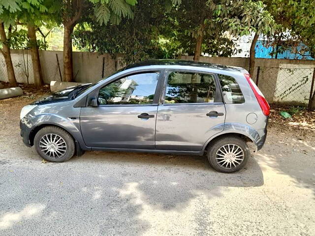 Used Ford Figo [2012-2015] Duratec Petrol Titanium 1.2 in Vadodara