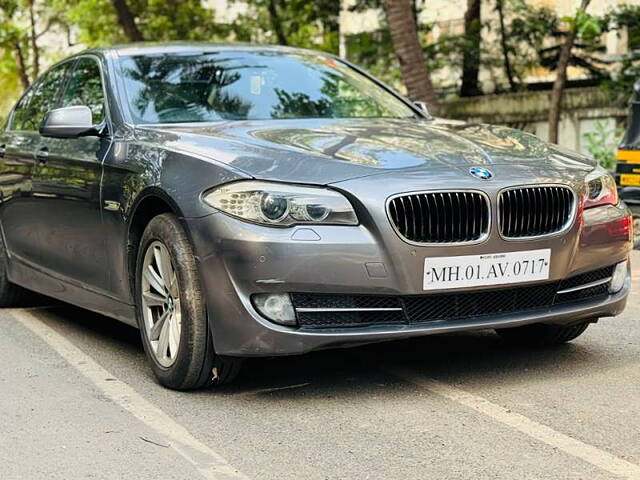 Used 2010 BMW 5-Series in Mumbai