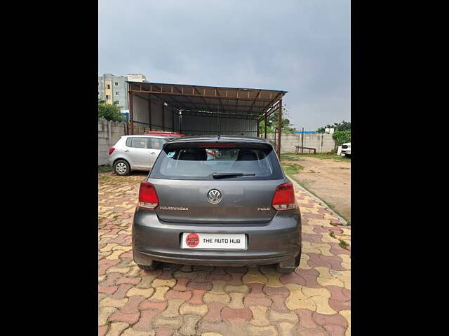 Used Volkswagen Cross Polo 1.2 MPI in Hyderabad