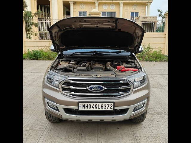 Used Ford Endeavour Titanium Plus 2.0 4x4 AT in Thane