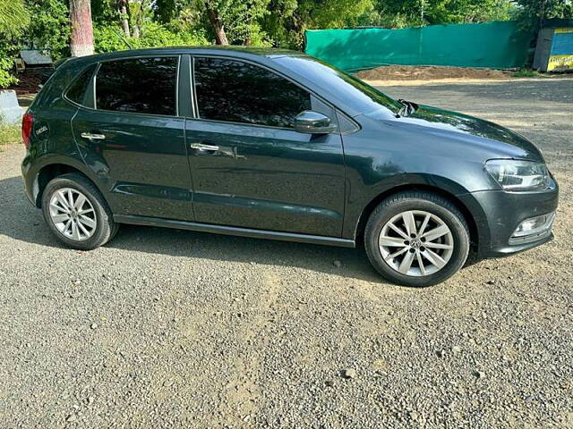 Used Volkswagen Polo [2016-2019] Highline Plus 1.5 (D) 16 Alloy in Nagpur
